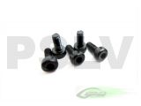 HC002-S    Socket Head Cap M2x5 (5pcs) - Goblin 500/630/700/770
